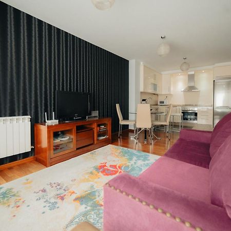 Moderno Apartamento En El Camino De Fisterra Negreira Exteriér fotografie