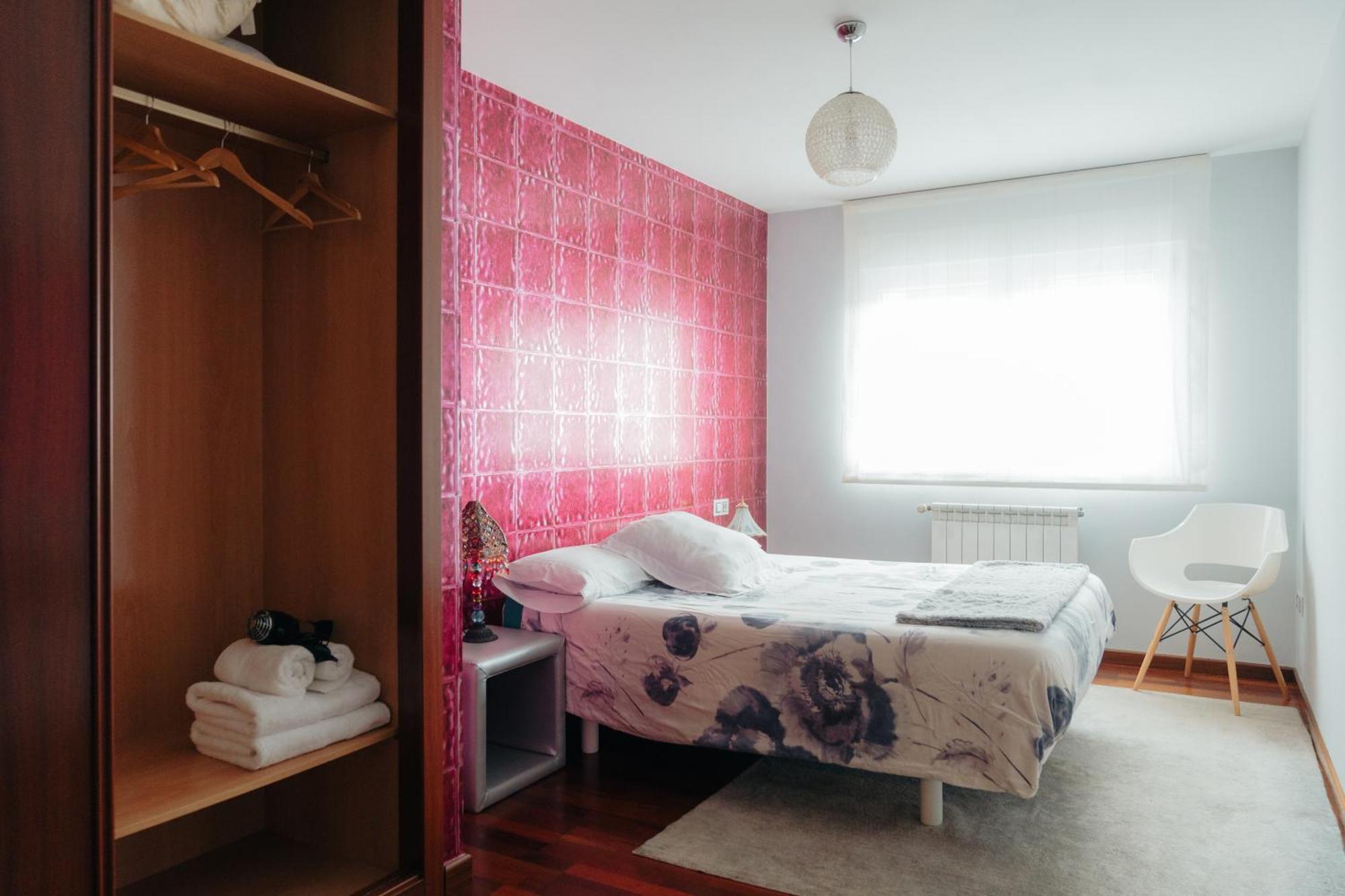 Moderno Apartamento En El Camino De Fisterra Negreira Exteriér fotografie