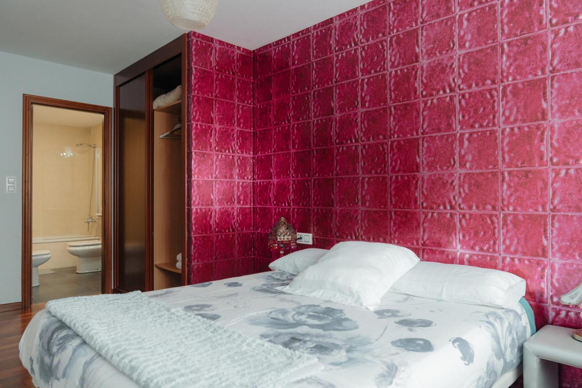 Moderno Apartamento En El Camino De Fisterra Negreira Exteriér fotografie